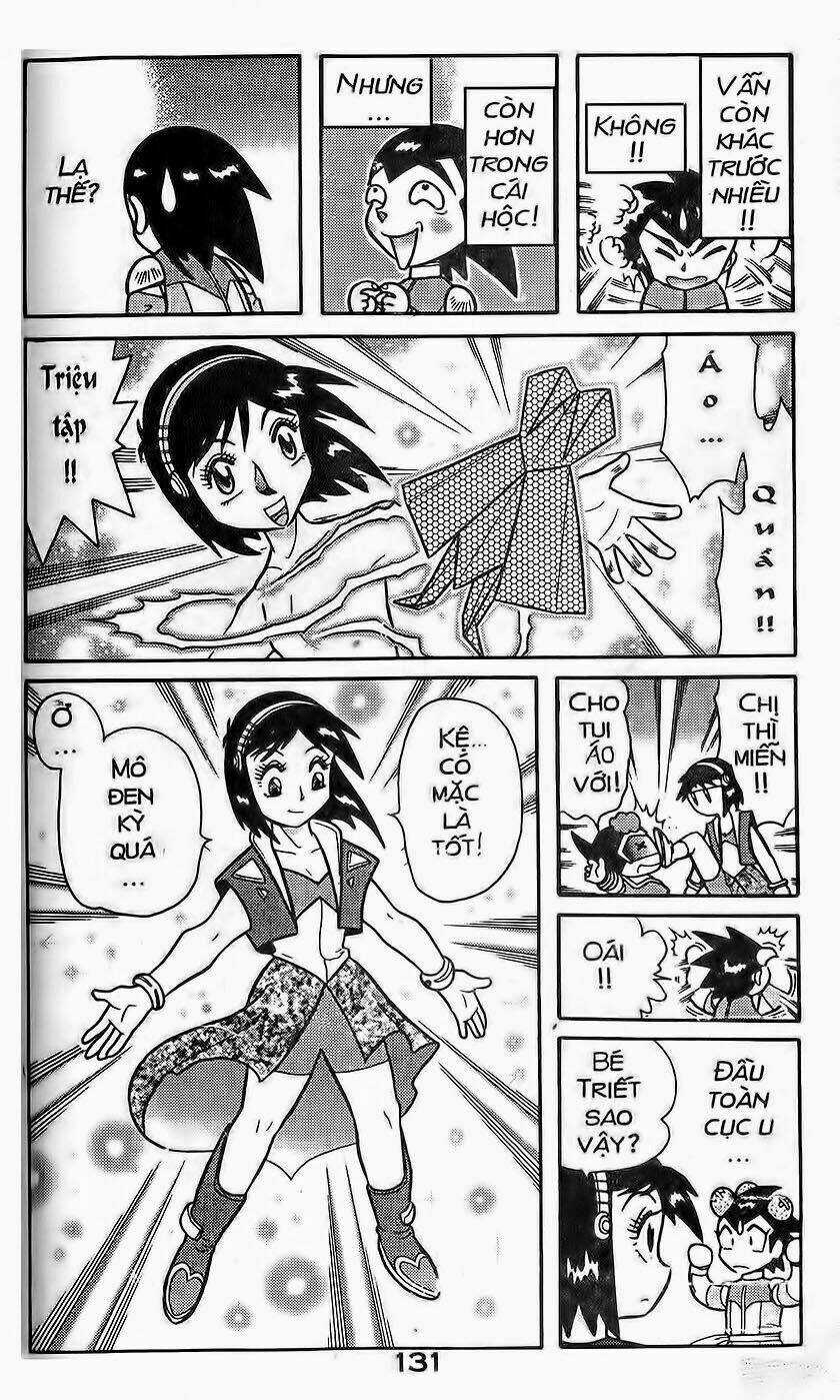 Hiệp Sĩ Giấy - Chapter 55 - Trang 18