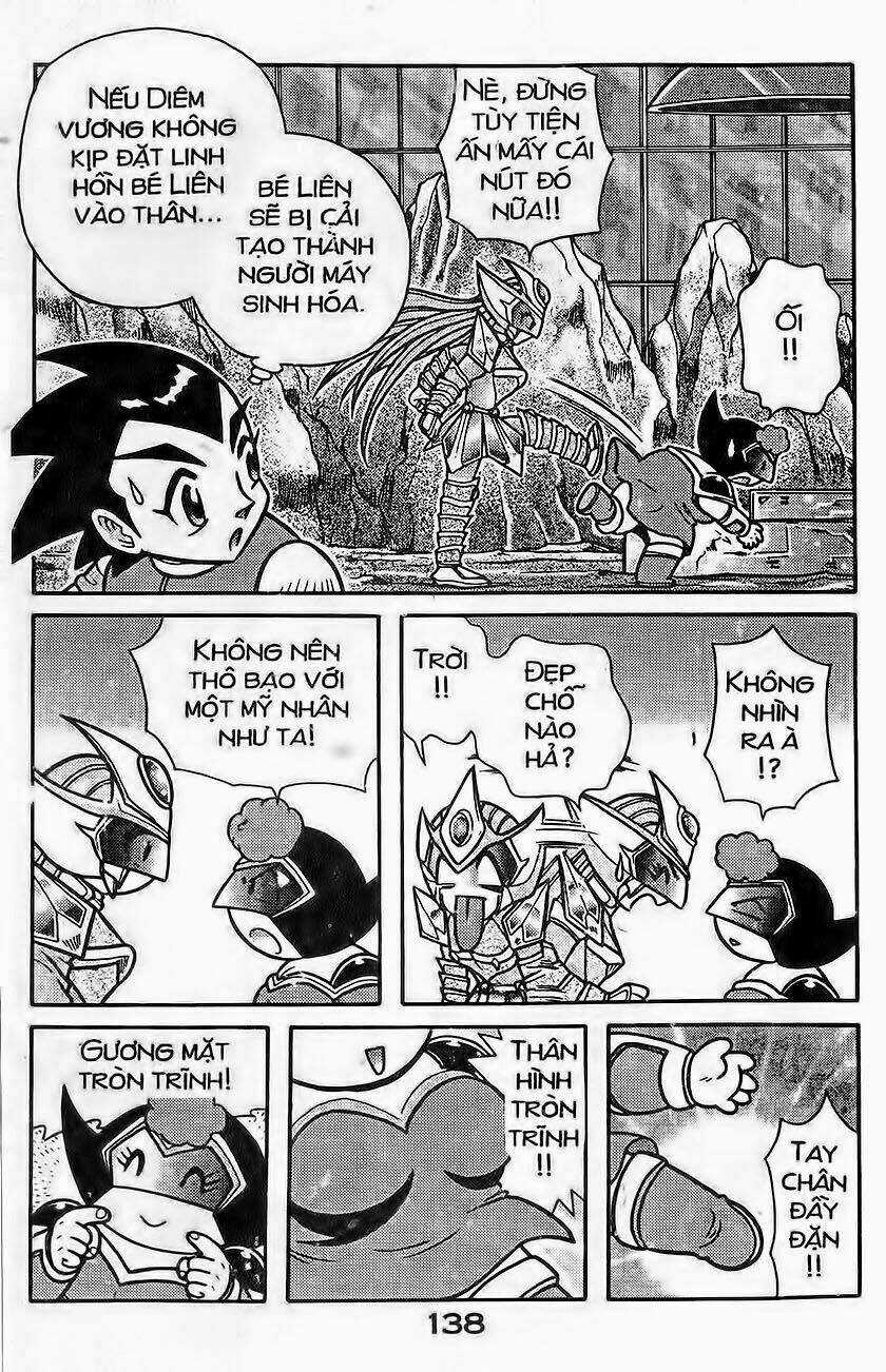 Hiệp Sĩ Giấy - Chapter 55 - Trang 25