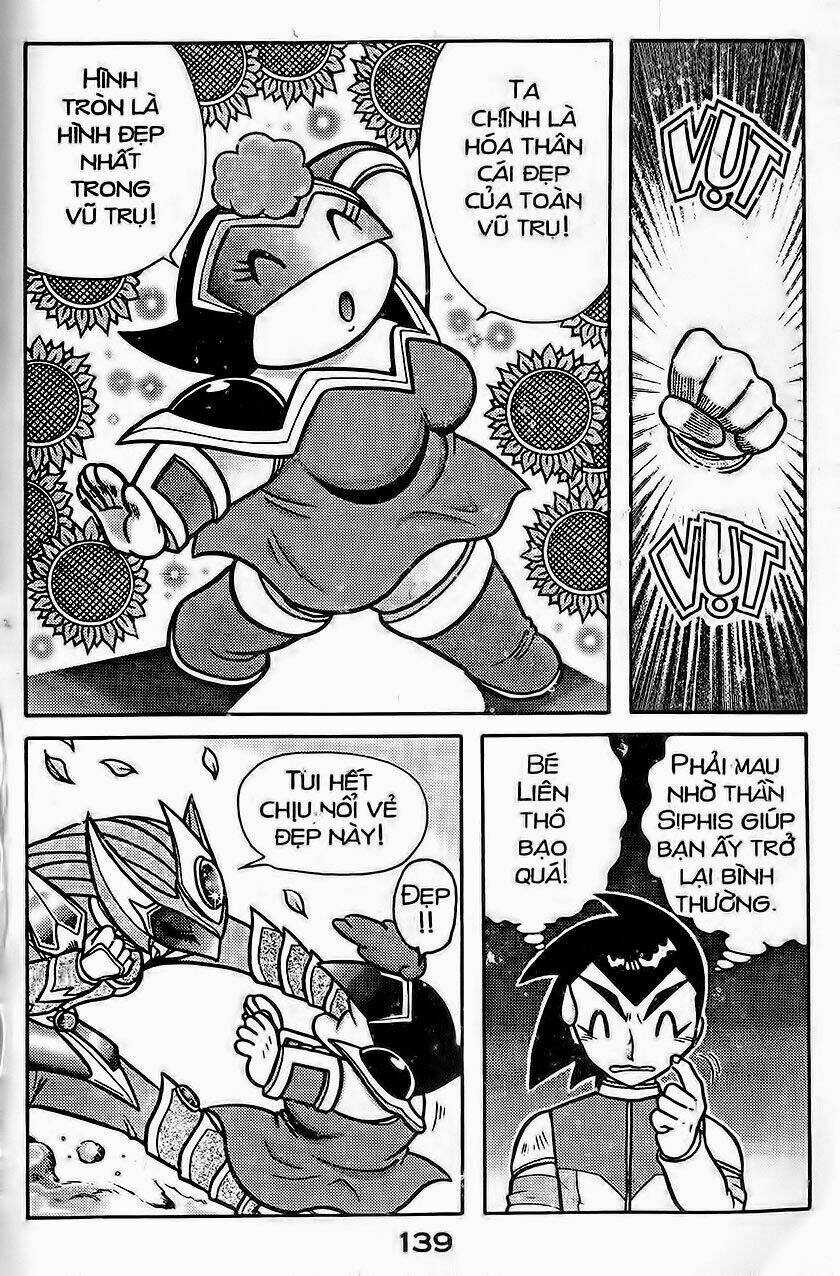 Hiệp Sĩ Giấy - Chapter 55 - Trang 26