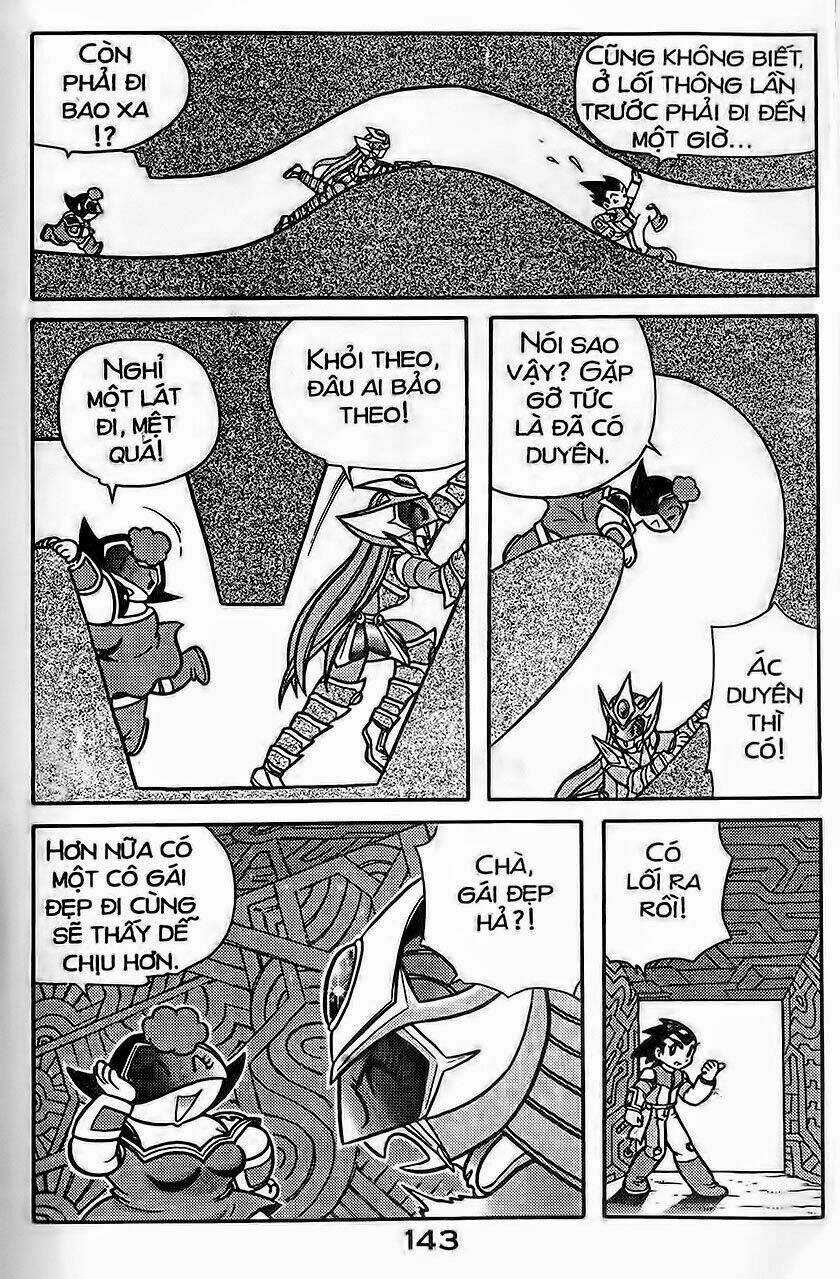 Hiệp Sĩ Giấy - Chapter 55 - Trang 30