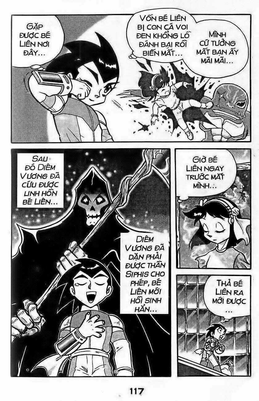 Hiệp Sĩ Giấy - Chapter 55 - Trang 4