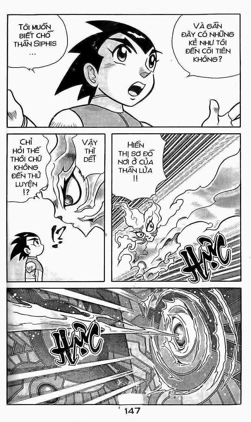 Hiệp Sĩ Giấy - Chapter 55 - Trang 34