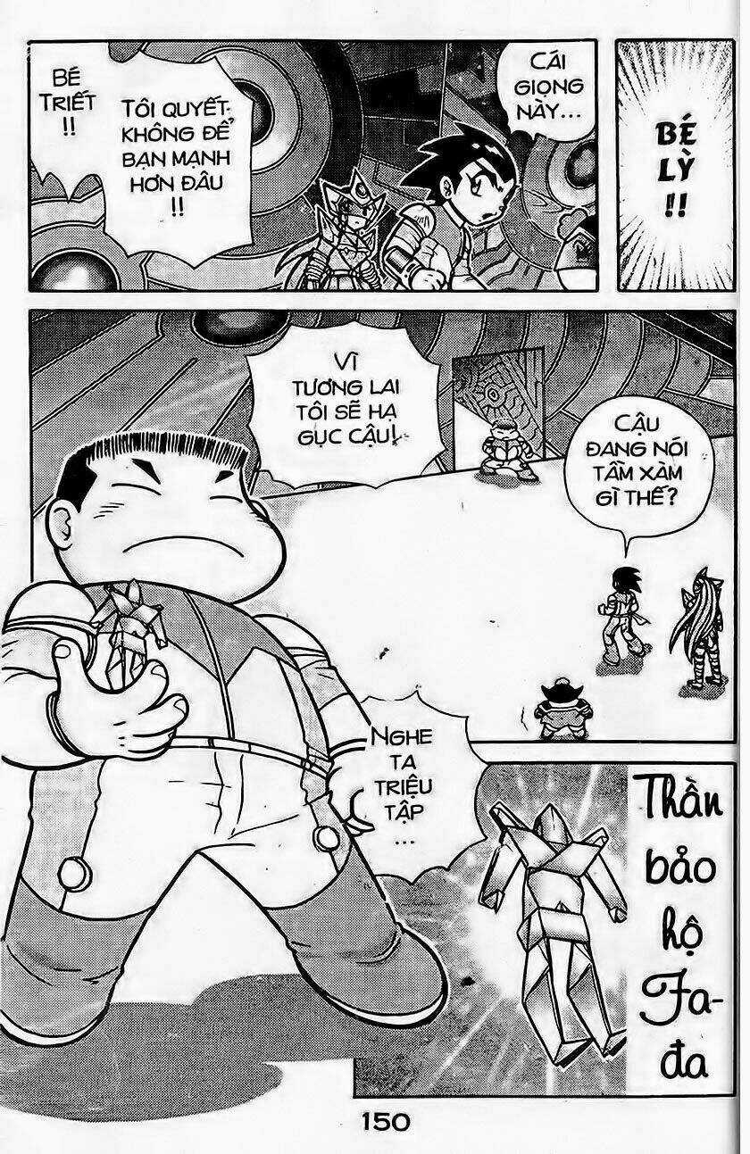 Hiệp Sĩ Giấy - Chapter 55 - Trang 37