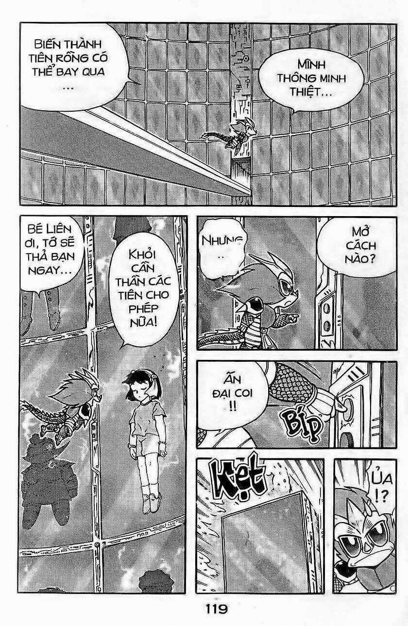 Hiệp Sĩ Giấy - Chapter 55 - Trang 6