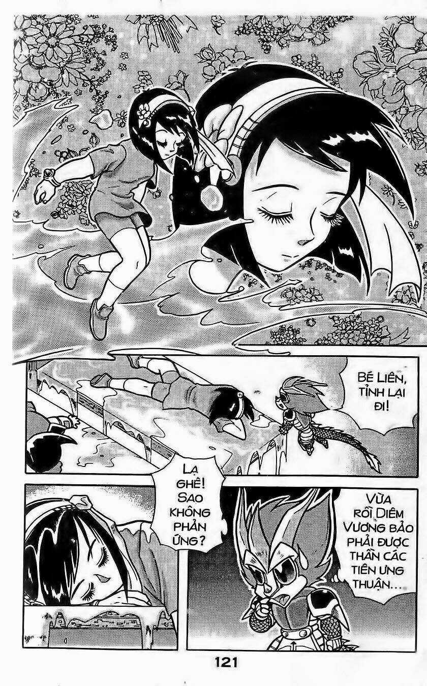 Hiệp Sĩ Giấy - Chapter 55 - Trang 8