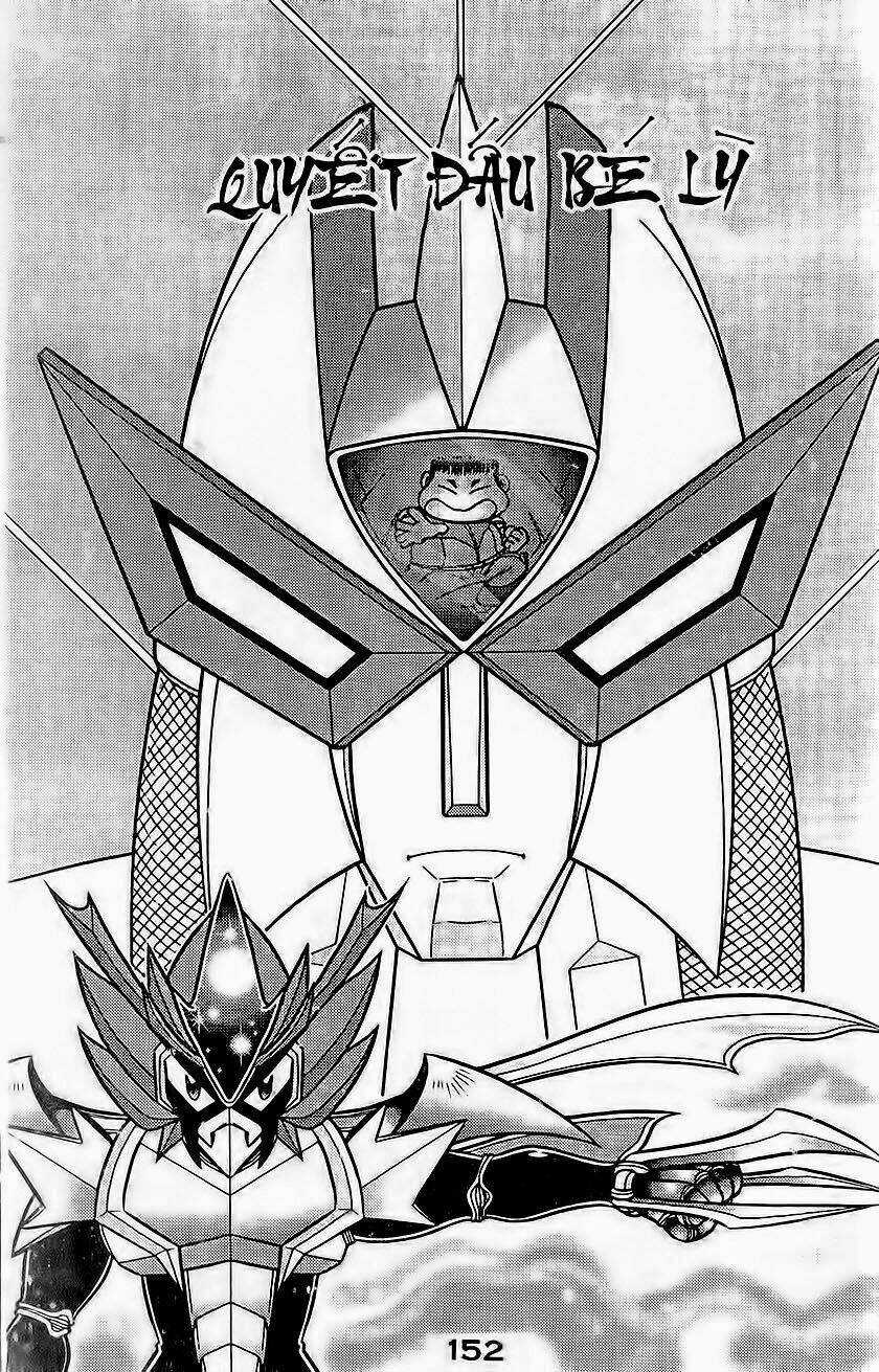 Hiệp Sĩ Giấy - Chapter 56 - Trang 2