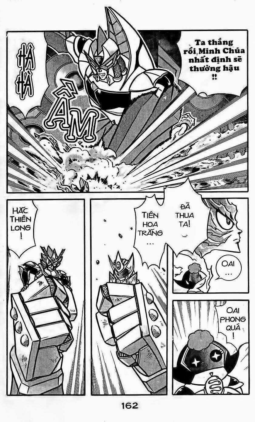 Hiệp Sĩ Giấy - Chapter 56 - Trang 12