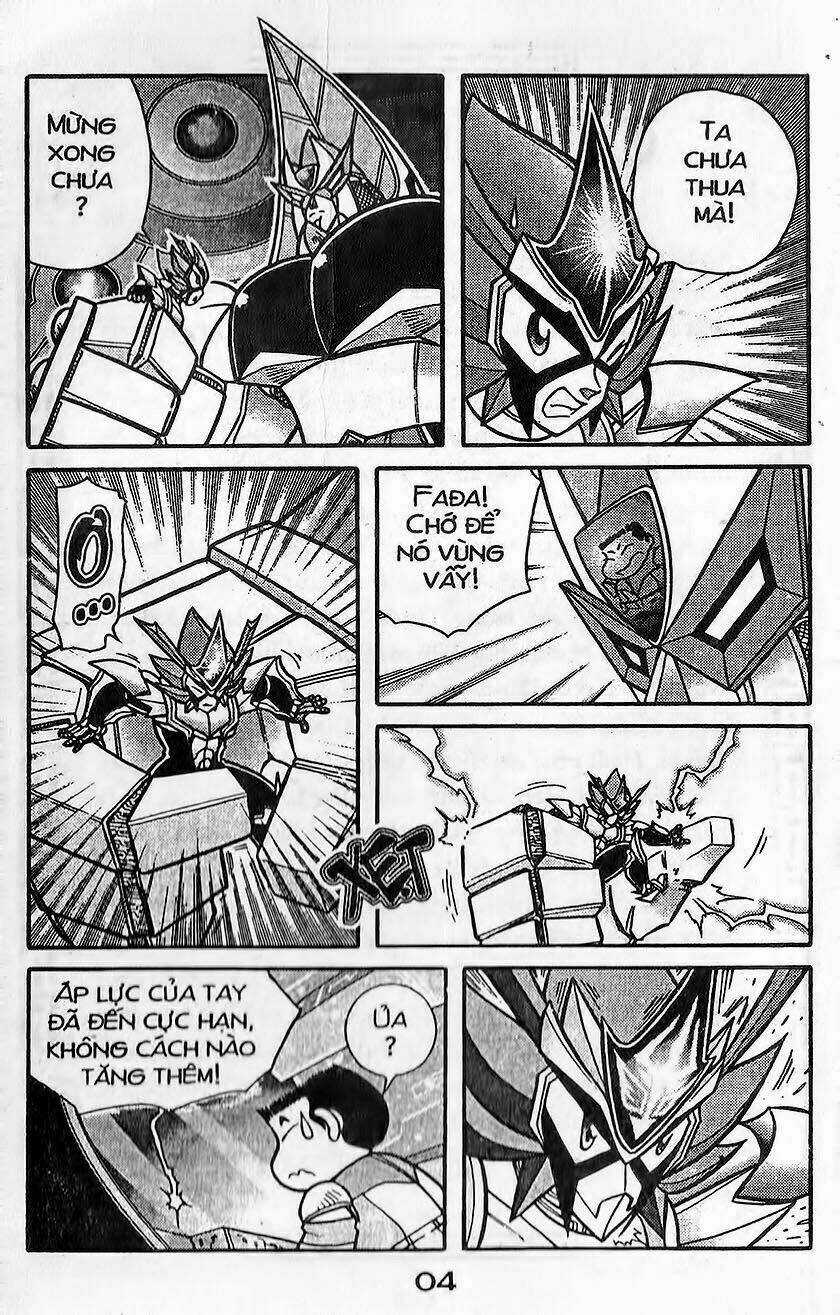 Hiệp Sĩ Giấy - Chapter 56 - Trang 13