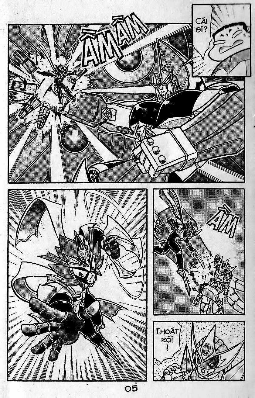 Hiệp Sĩ Giấy - Chapter 56 - Trang 14