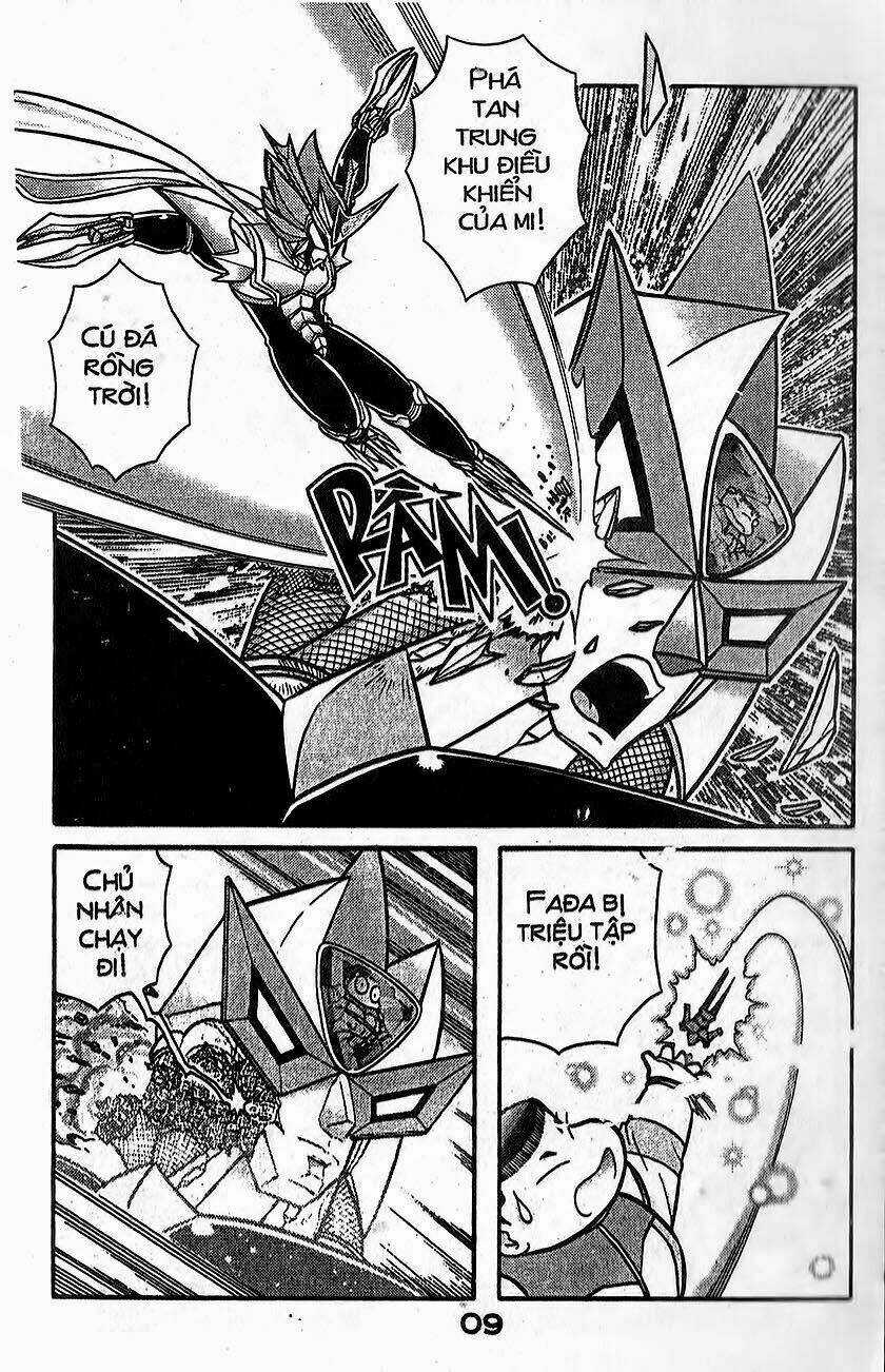 Hiệp Sĩ Giấy - Chapter 56 - Trang 18