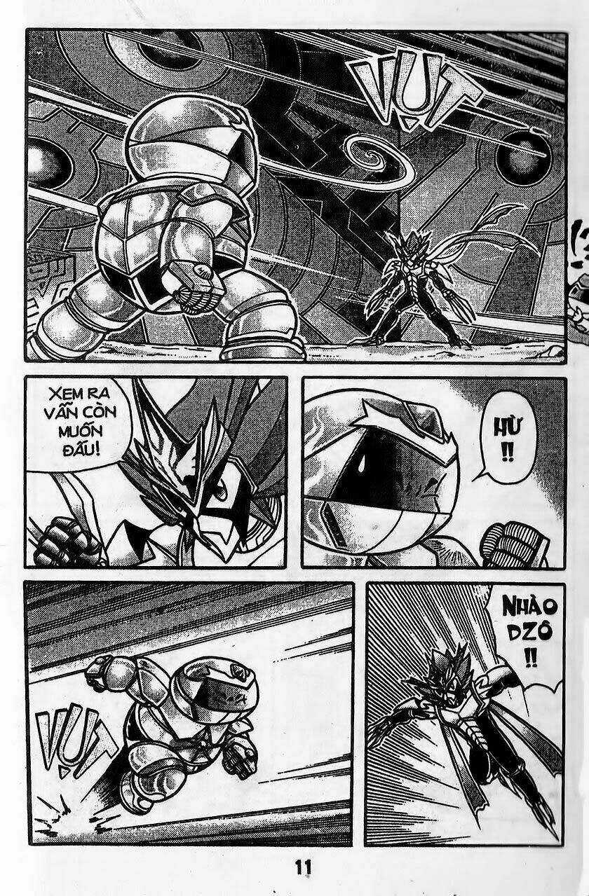 Hiệp Sĩ Giấy - Chapter 56 - Trang 20