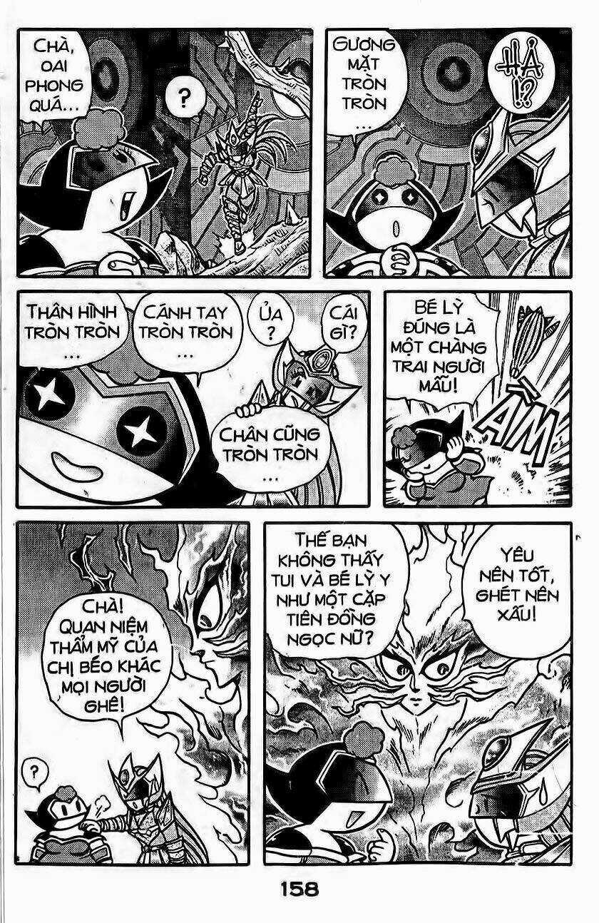 Hiệp Sĩ Giấy - Chapter 56 - Trang 8