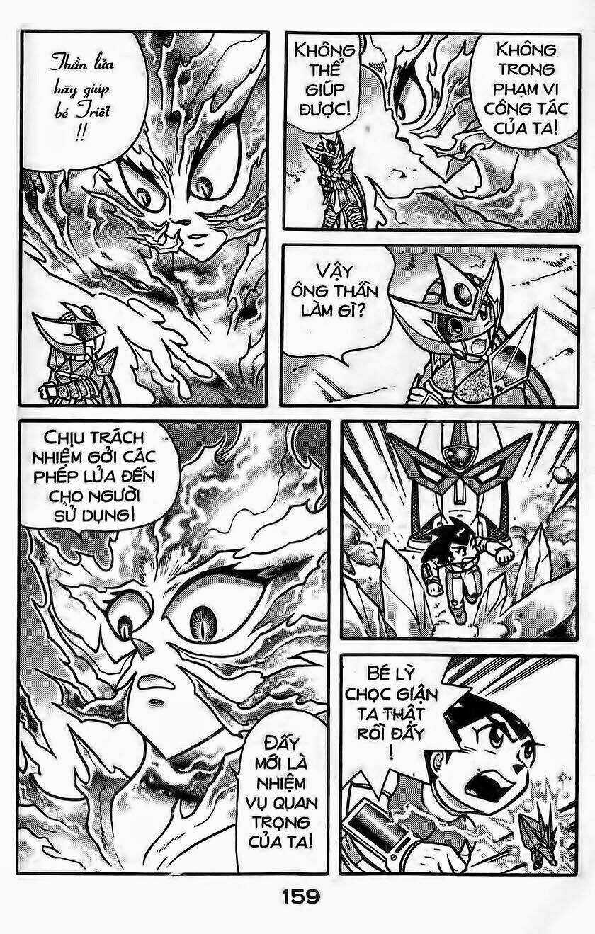 Hiệp Sĩ Giấy - Chapter 56 - Trang 9