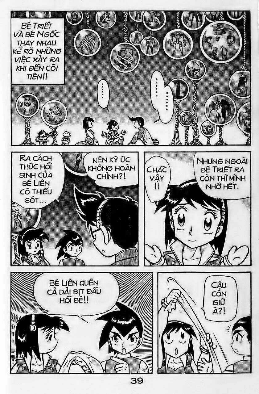 Hiệp Sĩ Giấy - Chapter 57 - Trang 13