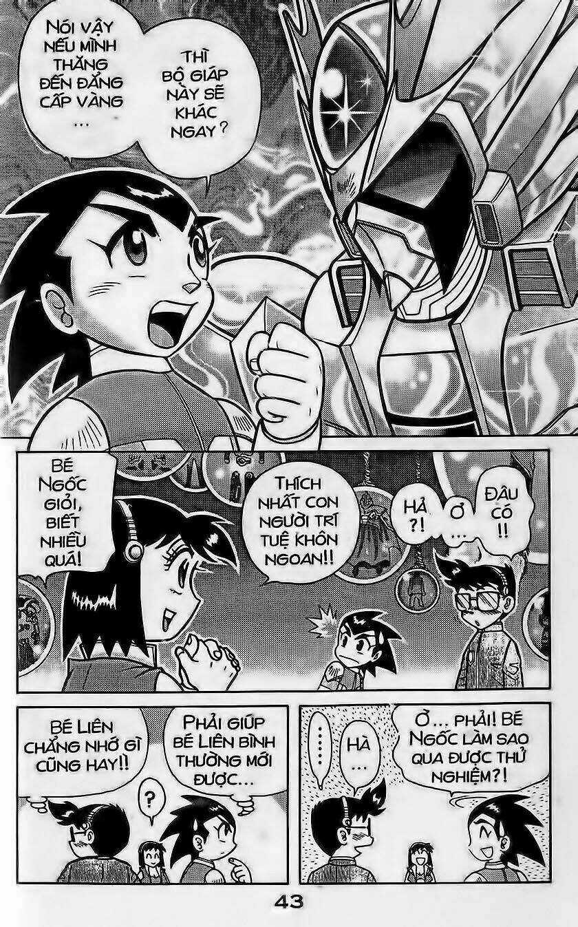 Hiệp Sĩ Giấy - Chapter 57 - Trang 17