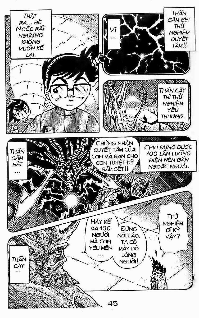 Hiệp Sĩ Giấy - Chapter 57 - Trang 19