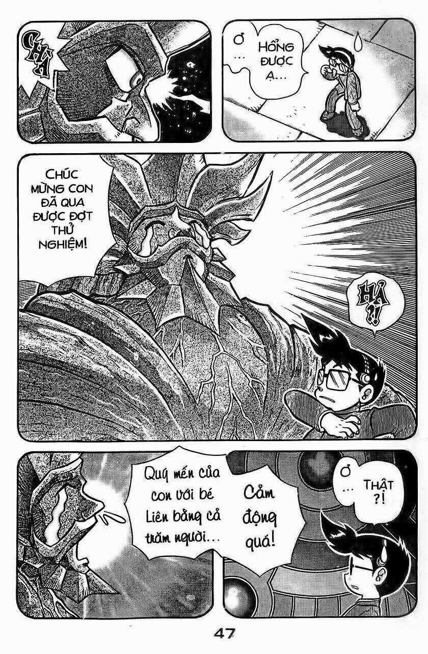 Hiệp Sĩ Giấy - Chapter 57 - Trang 21