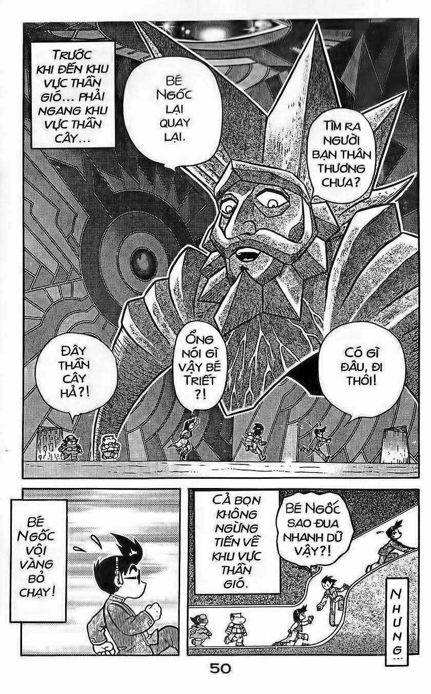 Hiệp Sĩ Giấy - Chapter 57 - Trang 24