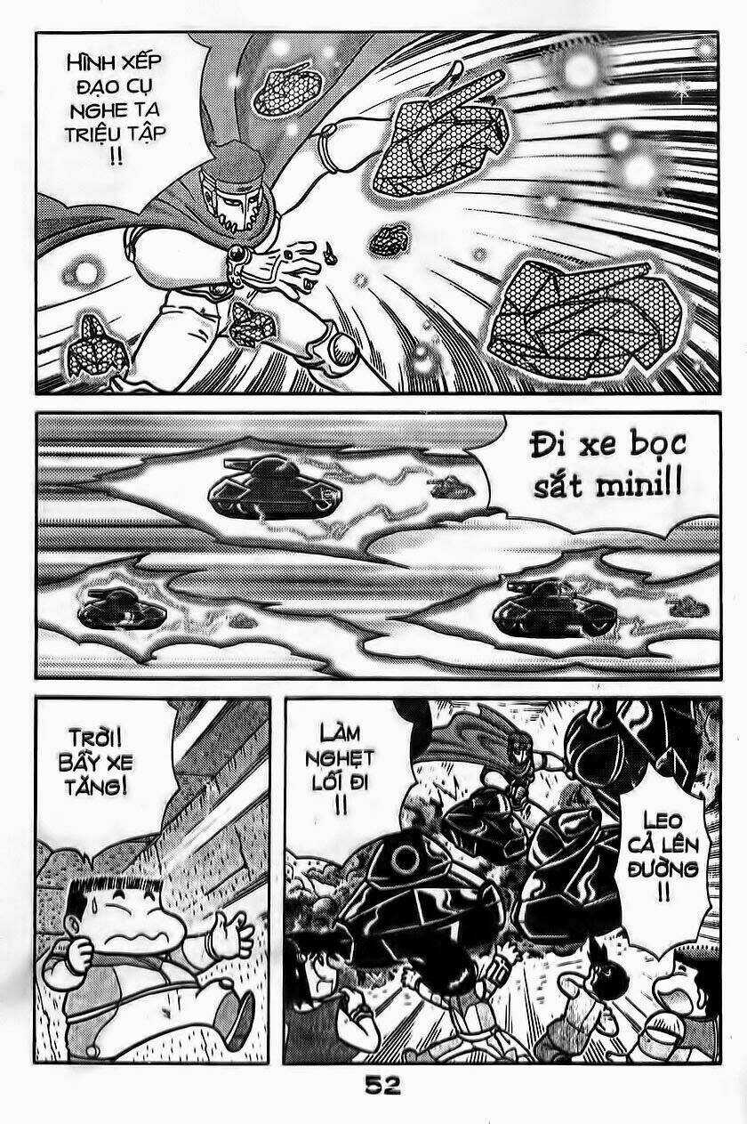 Hiệp Sĩ Giấy - Chapter 57 - Trang 26