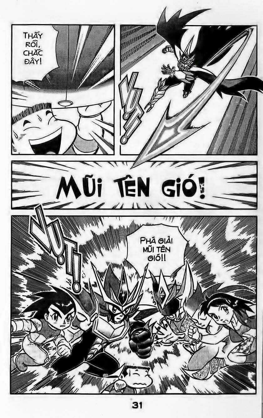 Hiệp Sĩ Giấy - Chapter 57 - Trang 5