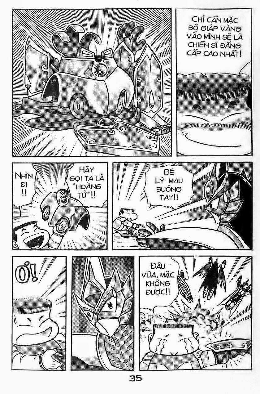 Hiệp Sĩ Giấy - Chapter 57 - Trang 9