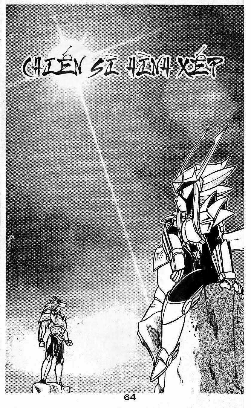 Hiệp Sĩ Giấy - Chapter 58 - Trang 2