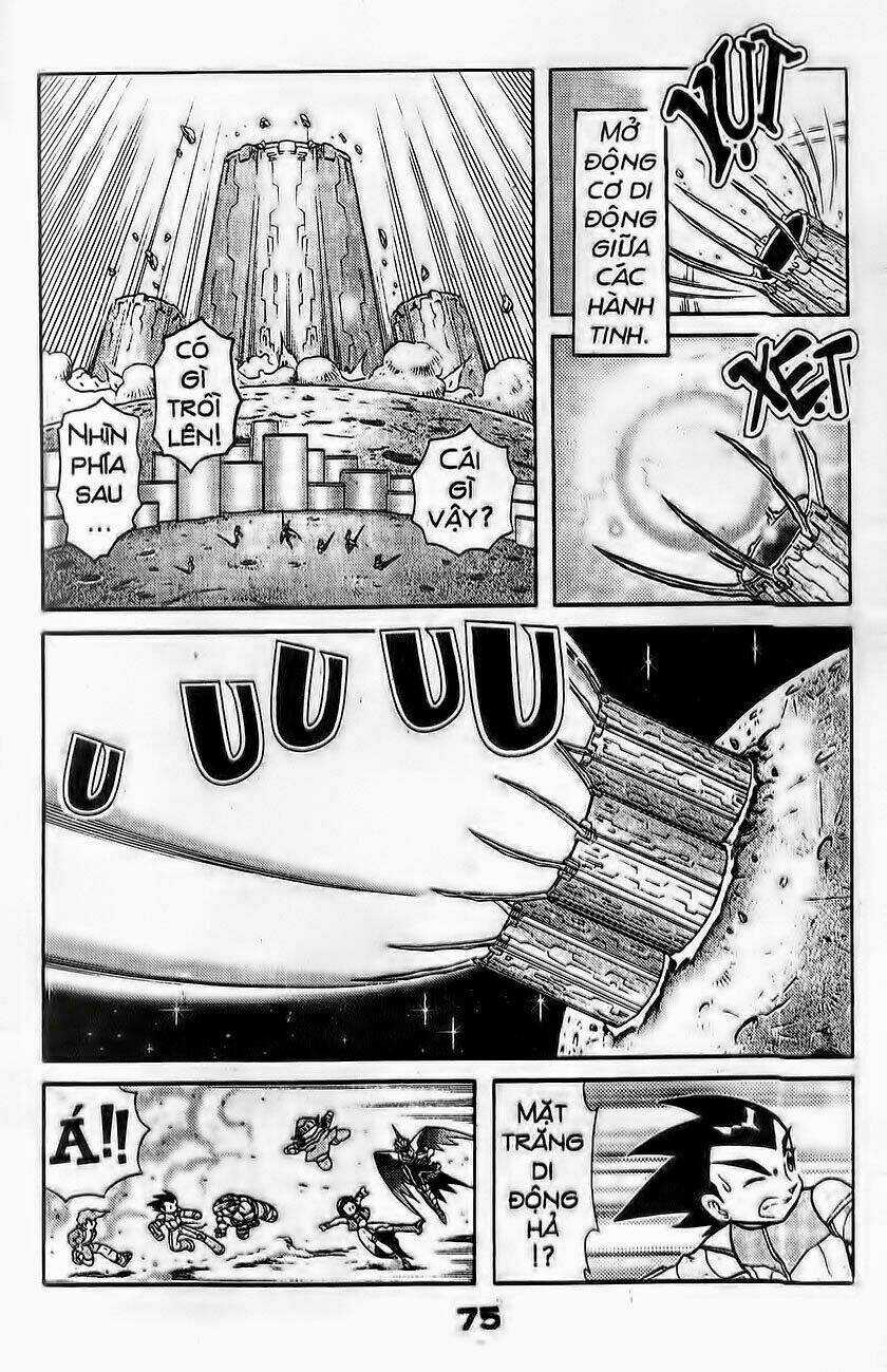 Hiệp Sĩ Giấy - Chapter 58 - Trang 12