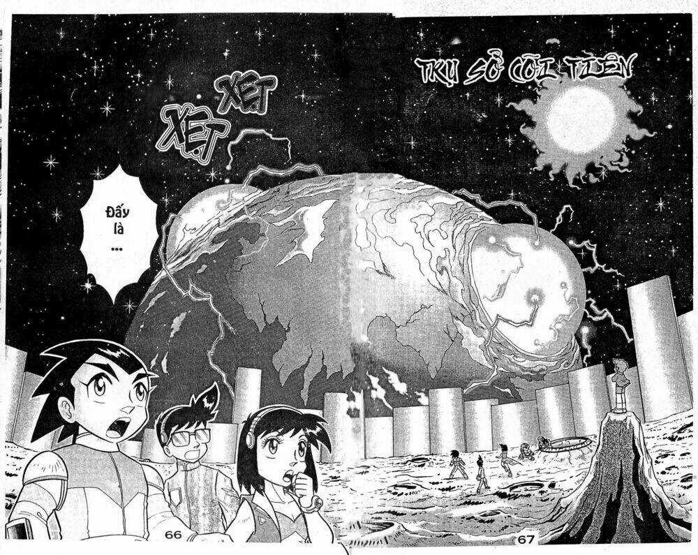 Hiệp Sĩ Giấy - Chapter 58 - Trang 4