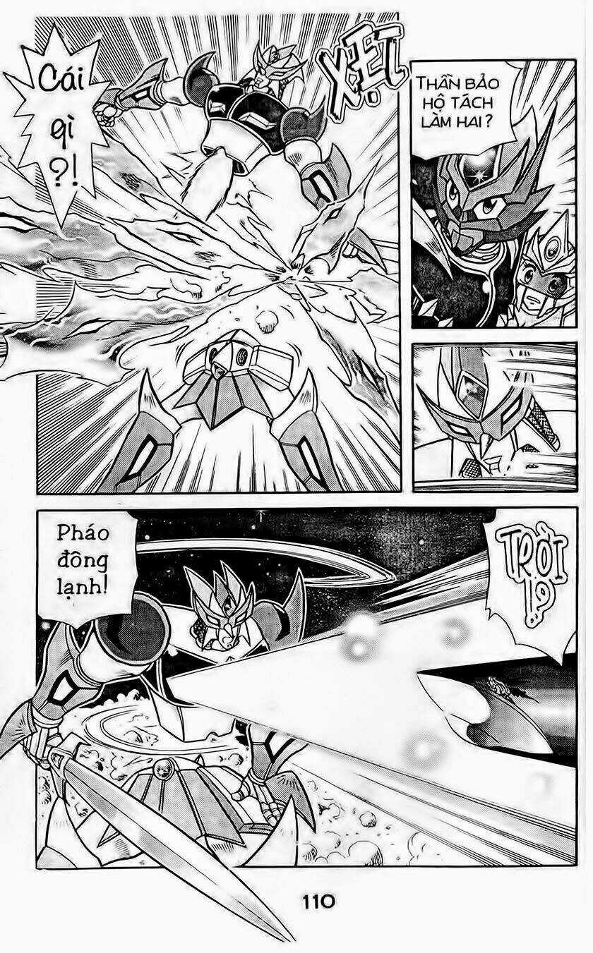 Hiệp Sĩ Giấy - Chapter 59 - Trang 12