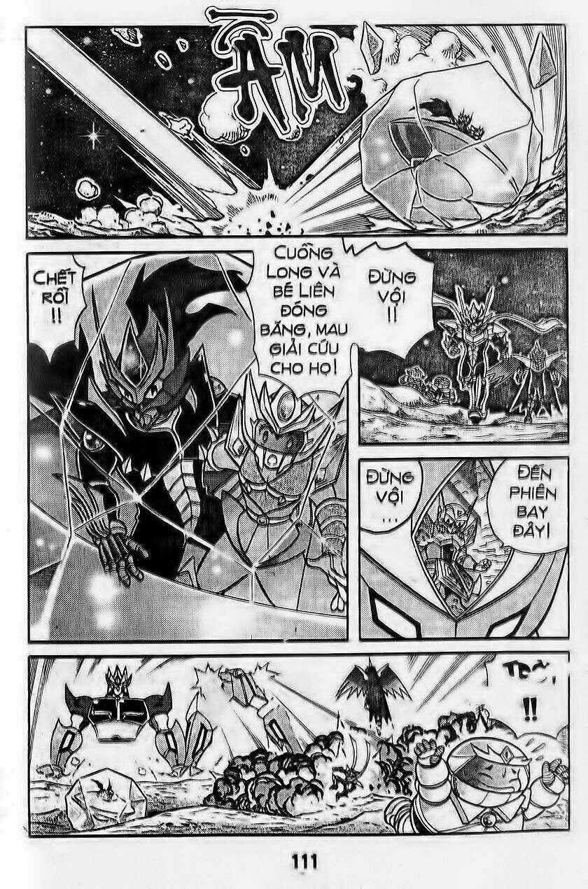 Hiệp Sĩ Giấy - Chapter 59 - Trang 13