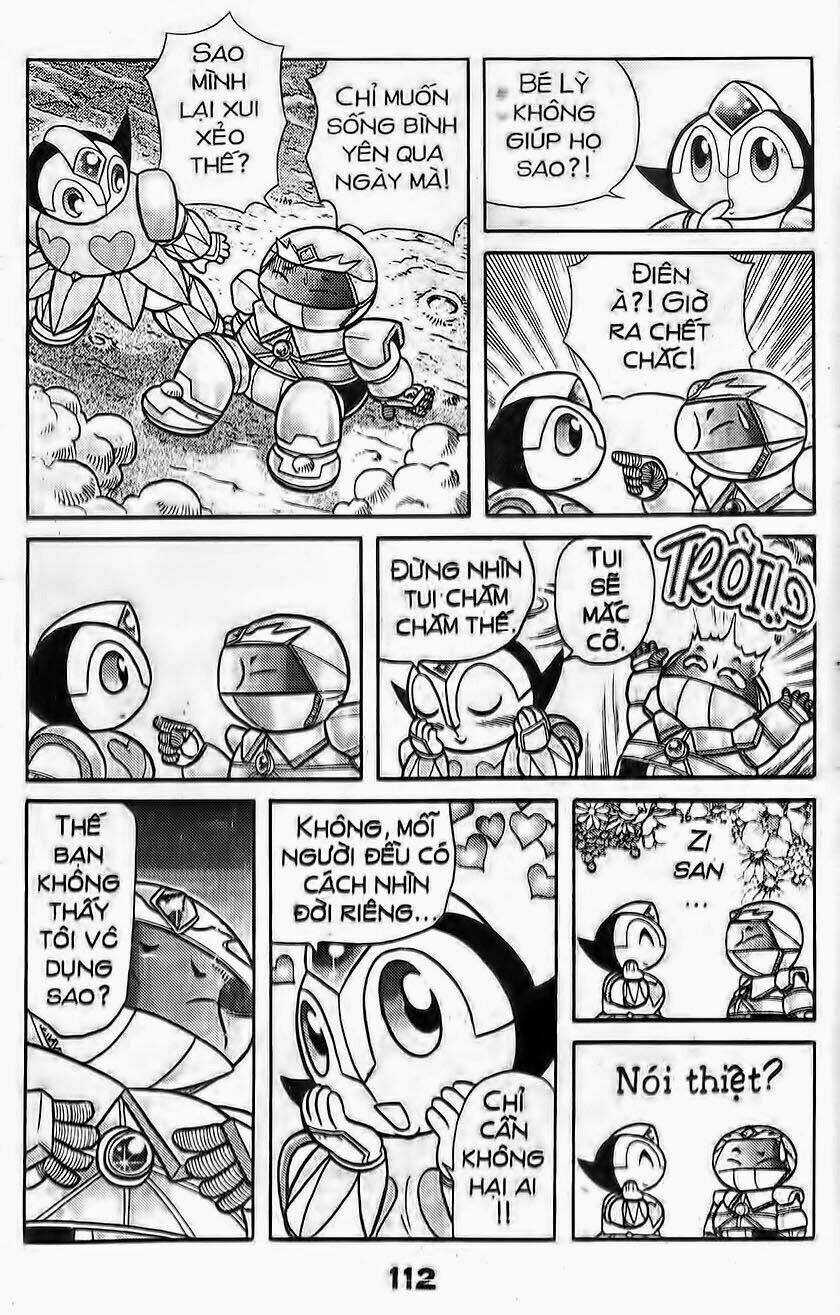 Hiệp Sĩ Giấy - Chapter 59 - Trang 14