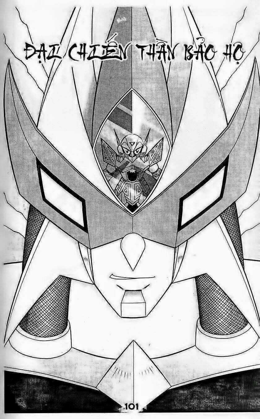 Hiệp Sĩ Giấy - Chapter 59 - Trang 3