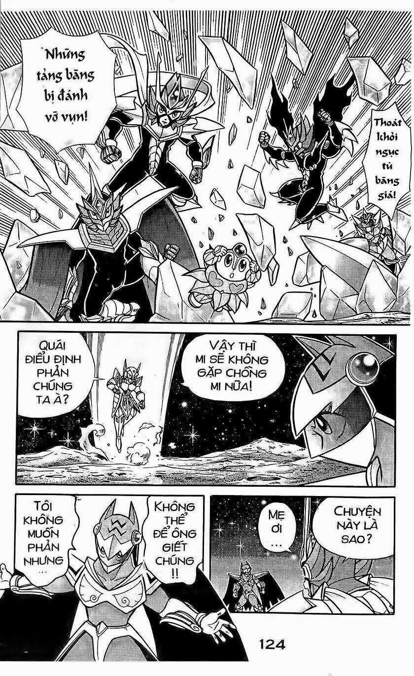 Hiệp Sĩ Giấy - Chapter 59 - Trang 26