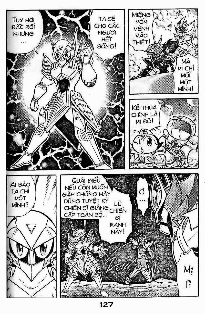 Hiệp Sĩ Giấy - Chapter 59 - Trang 29
