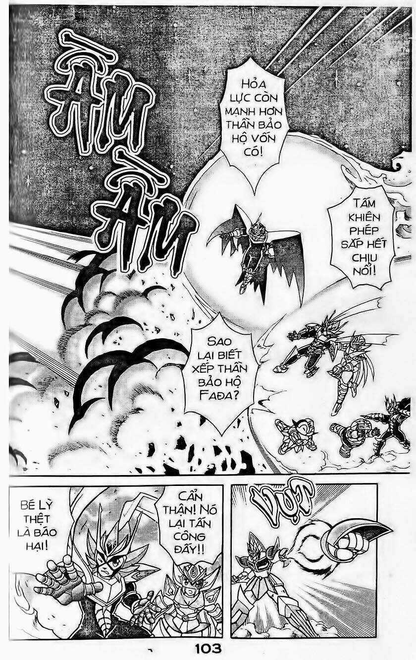 Hiệp Sĩ Giấy - Chapter 59 - Trang 5