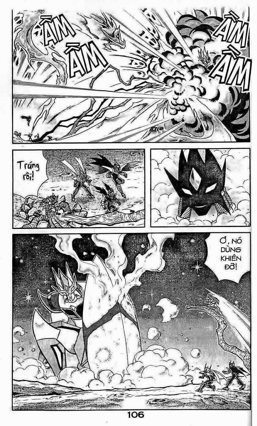 Hiệp Sĩ Giấy - Chapter 59 - Trang 8