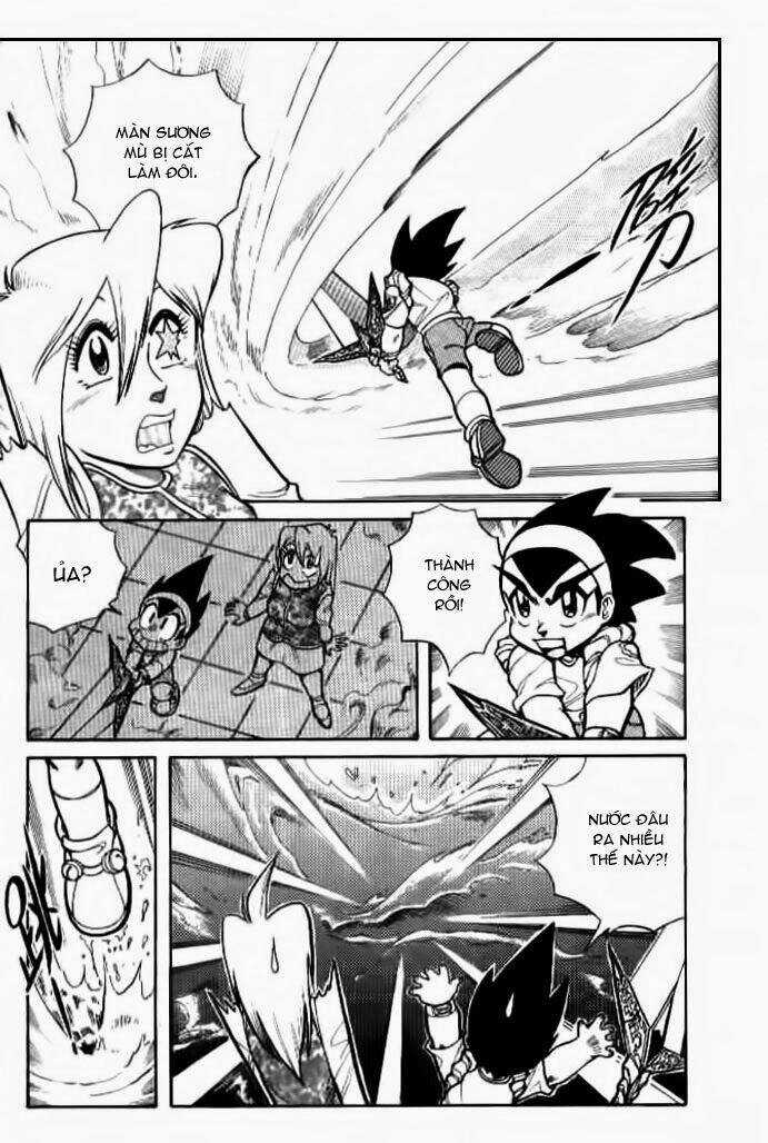 Hiệp Sĩ Giấy - Chapter 6 - Trang 14