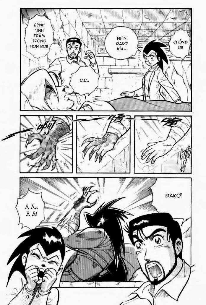 Hiệp Sĩ Giấy - Chapter 6 - Trang 27