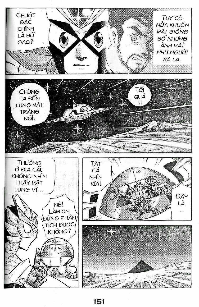 Hiệp Sĩ Giấy - Chapter 60 - Trang 17