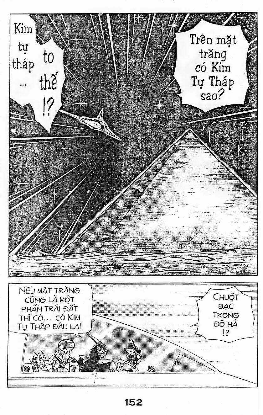 Hiệp Sĩ Giấy - Chapter 60 - Trang 18