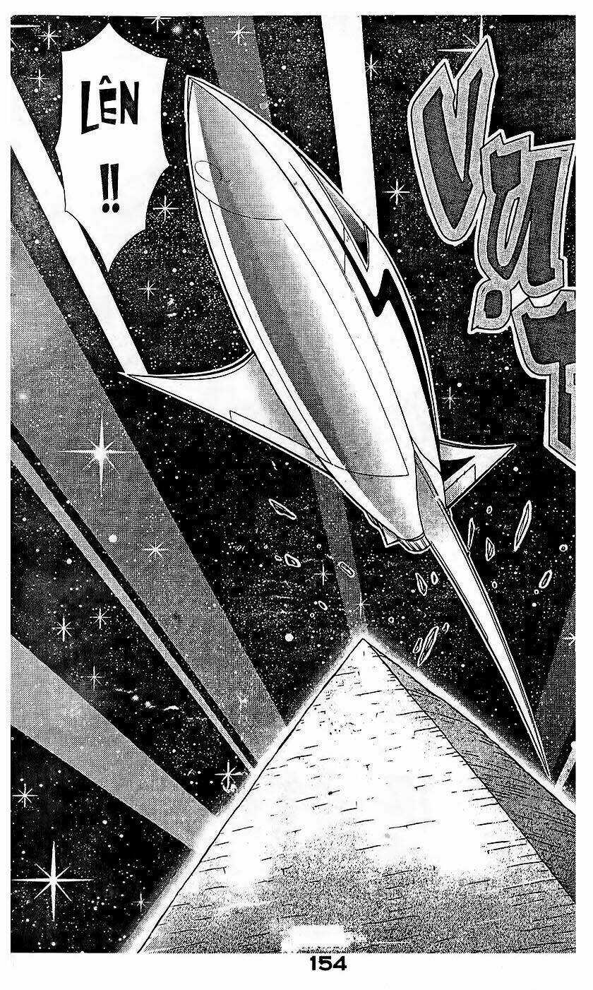 Hiệp Sĩ Giấy - Chapter 60 - Trang 20