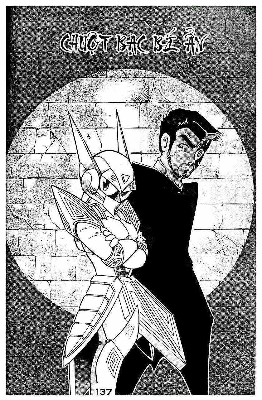 Hiệp Sĩ Giấy - Chapter 60 - Trang 3