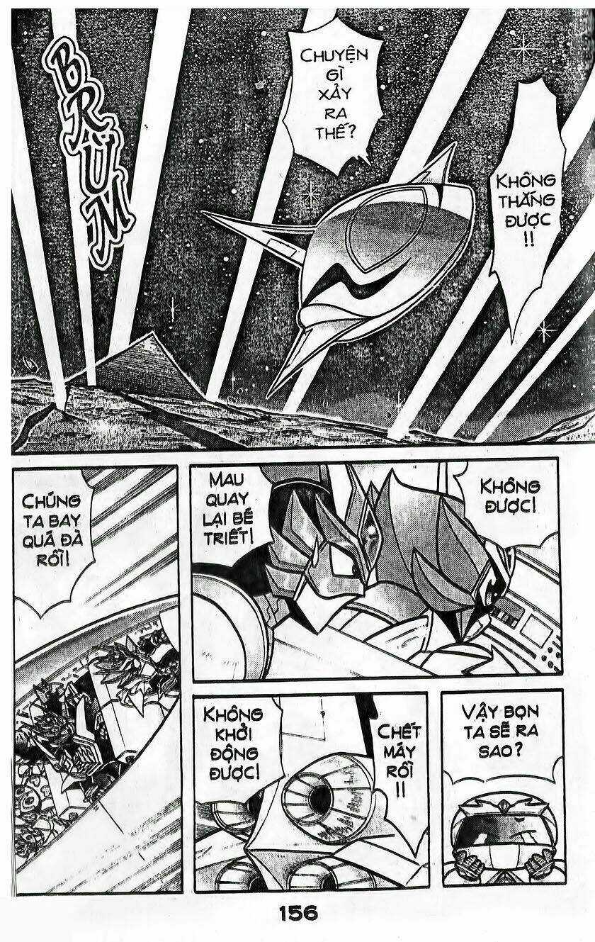 Hiệp Sĩ Giấy - Chapter 60 - Trang 22