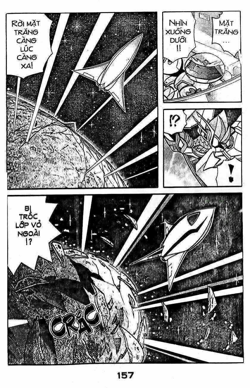 Hiệp Sĩ Giấy - Chapter 60 - Trang 23