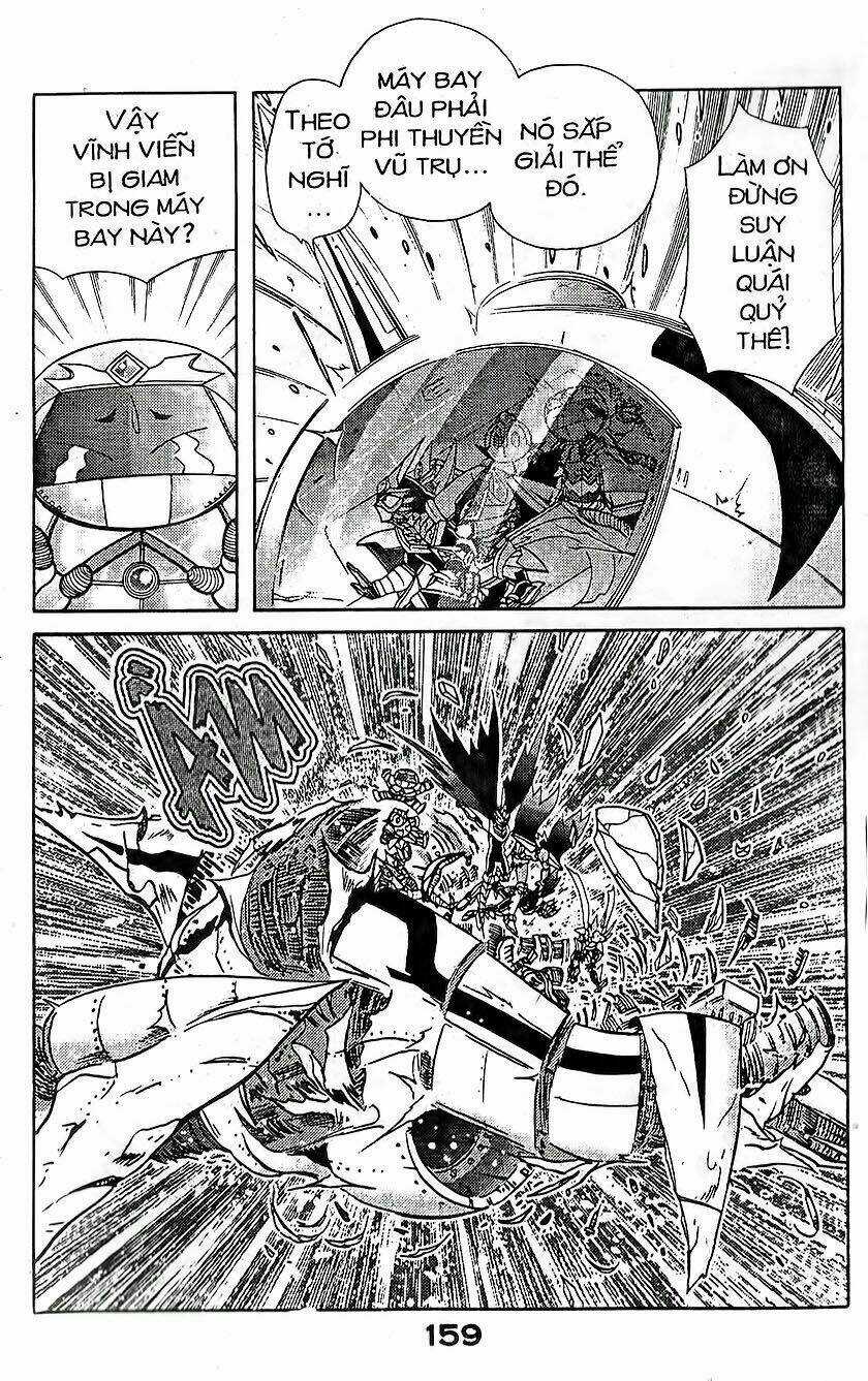 Hiệp Sĩ Giấy - Chapter 60 - Trang 25