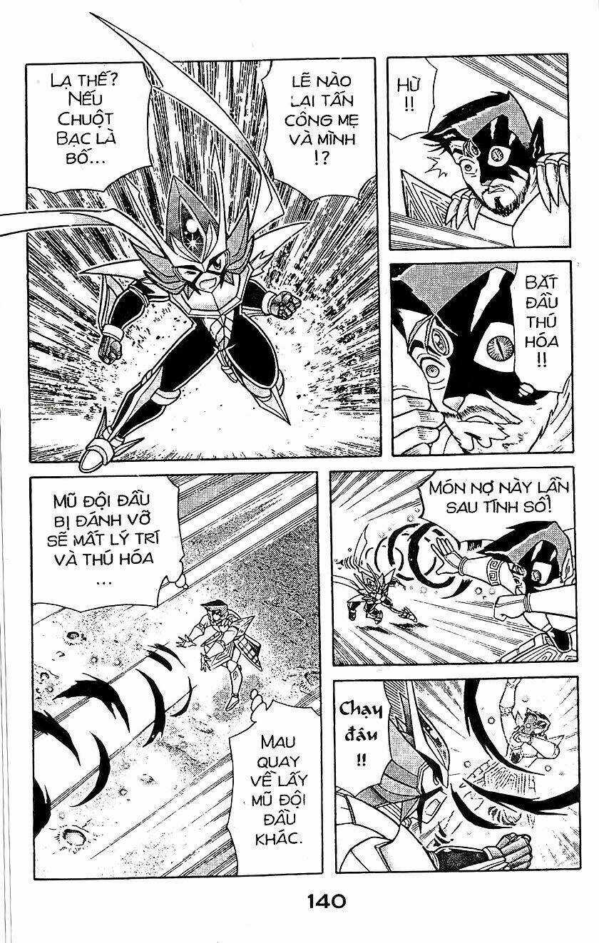 Hiệp Sĩ Giấy - Chapter 60 - Trang 6