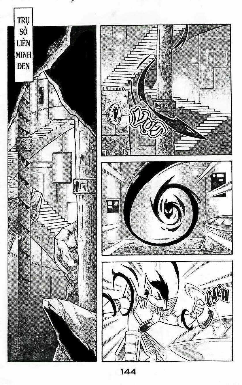 Hiệp Sĩ Giấy - Chapter 60 - Trang 10