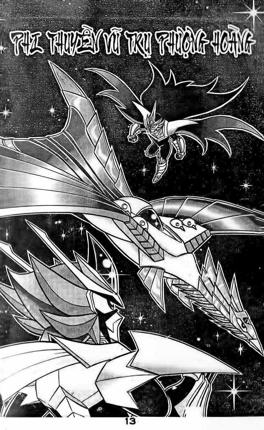 Hiệp Sĩ Giấy - Chapter 61 - Trang 2