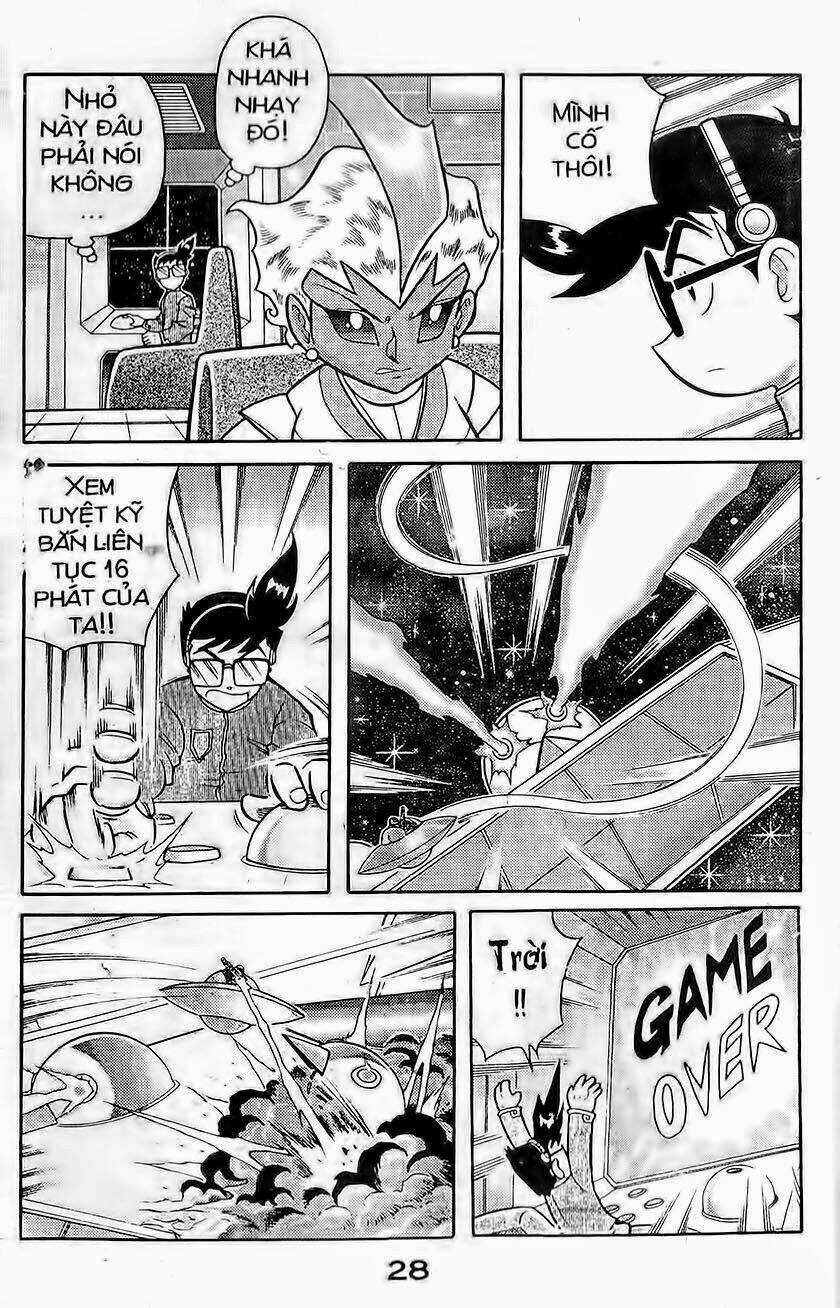 Hiệp Sĩ Giấy - Chapter 61 - Trang 17