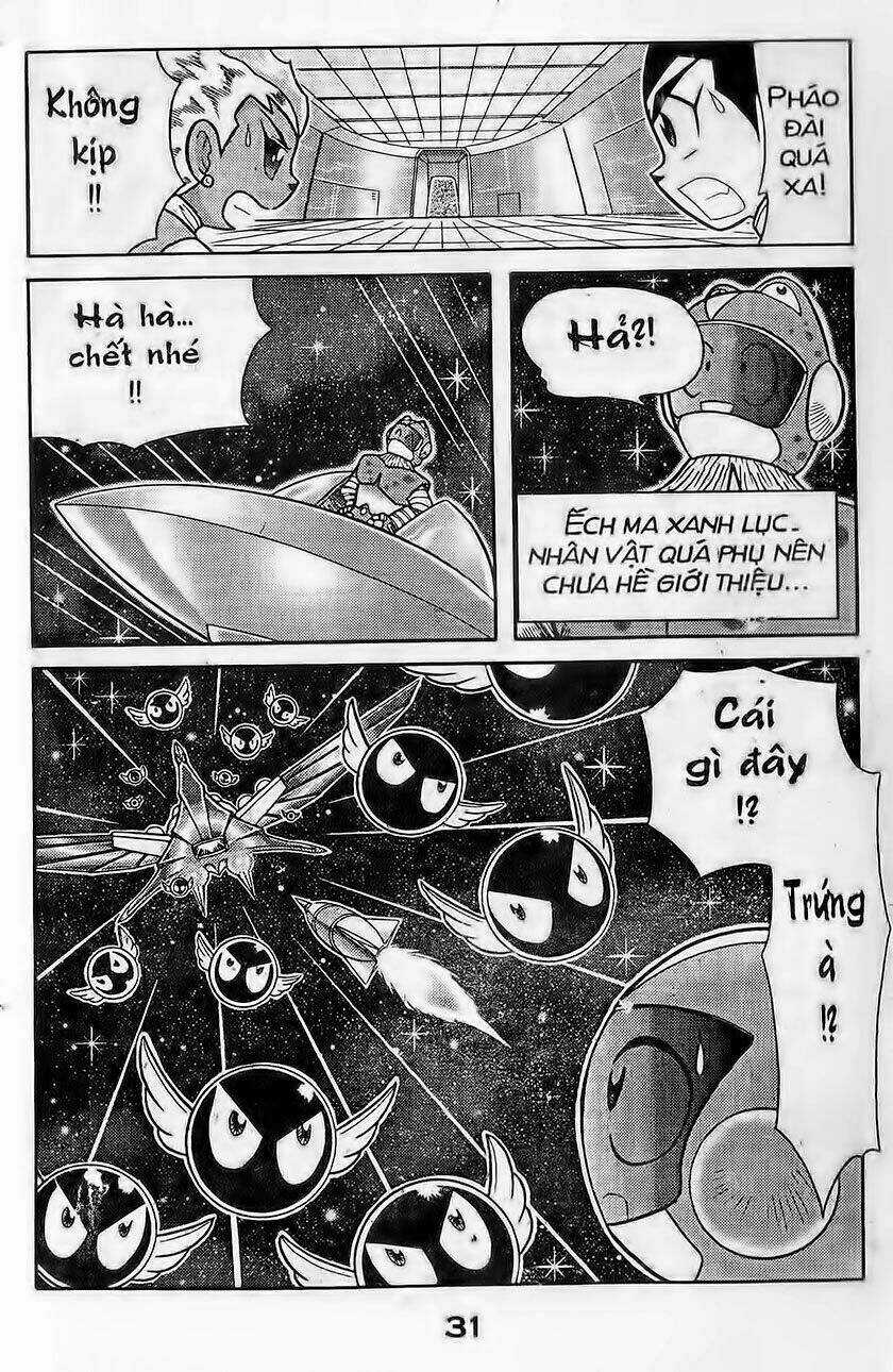 Hiệp Sĩ Giấy - Chapter 61 - Trang 20